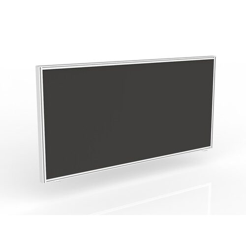 Studio Screen For B2B 1600 Slate Grey In White