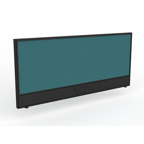 Studio Screen For B2B Power/data 1800 Blue In Black