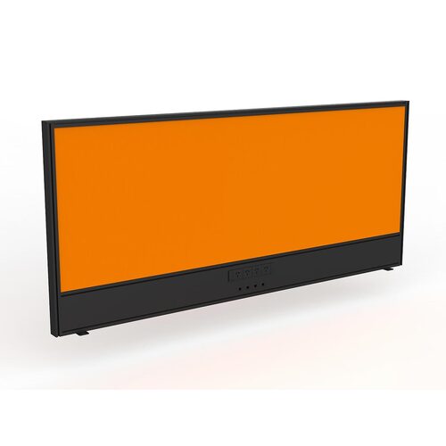 Studio Screen For B2B Power/data 1800 Bright Orange In Black