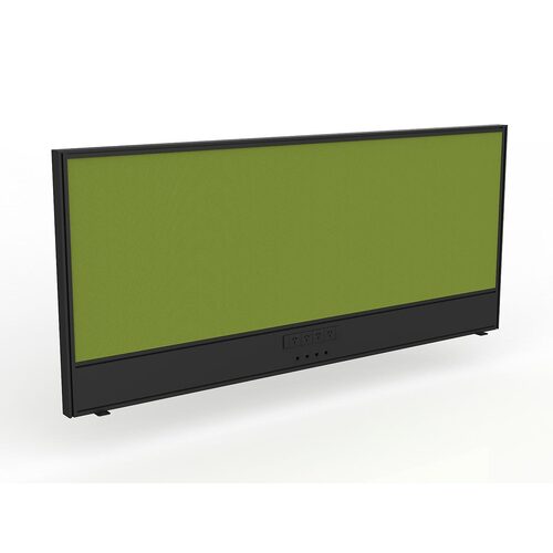 Studio Screen For B2B Power/data 1800 Green In Black