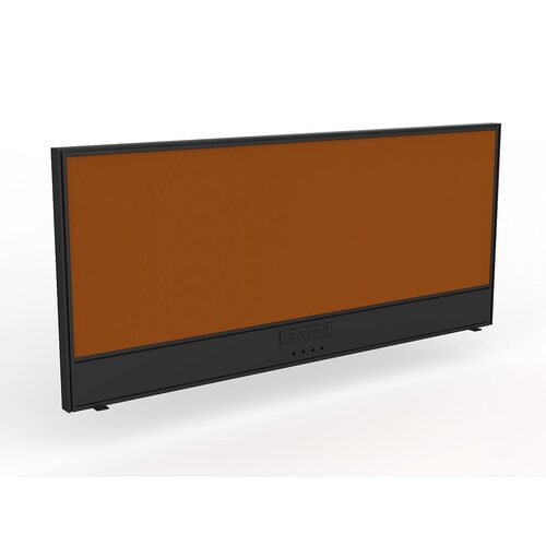Studio Screen For B2B Power/data 1800 Orange In Black