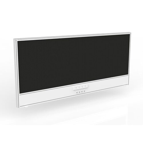 Studio Screen For B2B Power/data 1800 Black In White