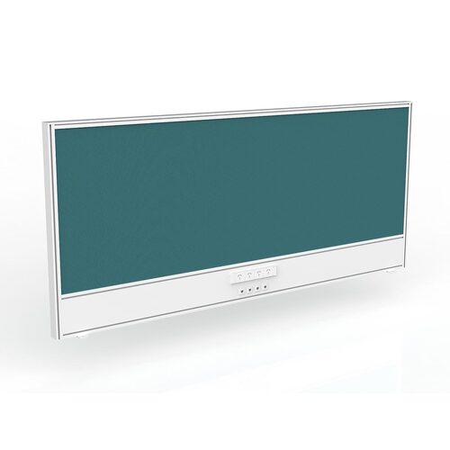 Studio Screen For B2B Power/data 1800 Blue In White