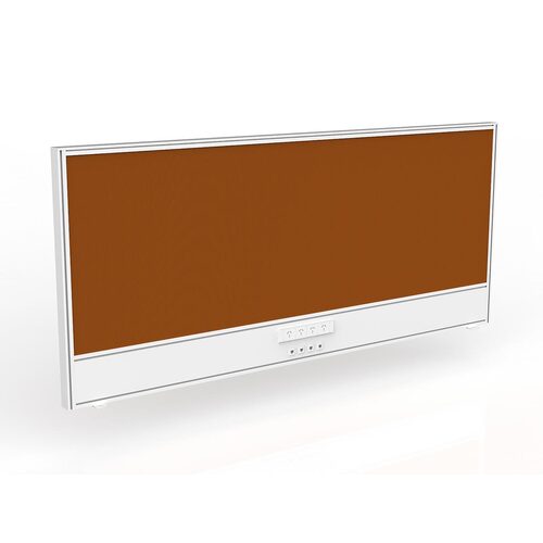 Studio Screen For B2B Power/data 1800 Orange In White