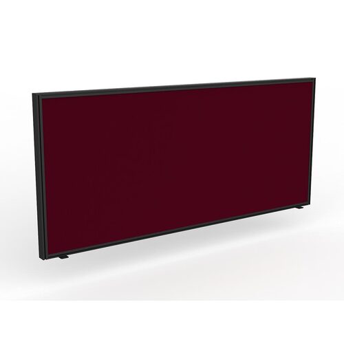 Studio Screen For B2B 1800 Ruby Red In Black