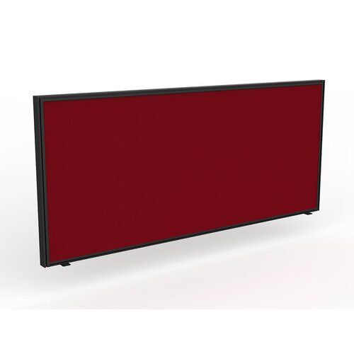 Studio Screen For B2B 1800 Red In Black