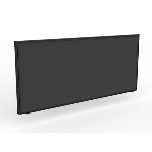 Studio Screen For B2B 1800 Slate Grey In Black