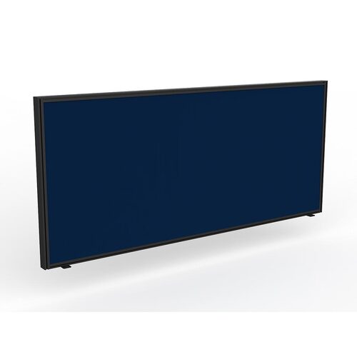 Studio Screen For B2B 1800 Steel Blue In Black