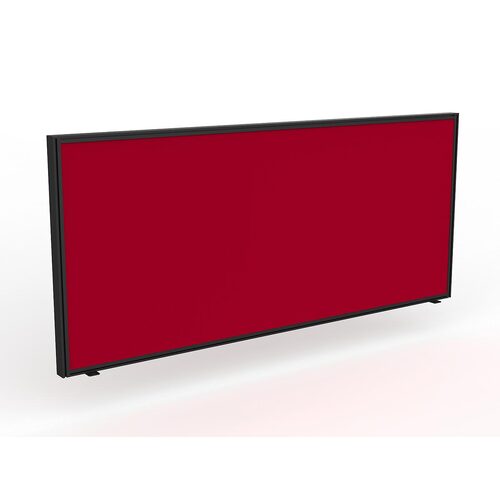 Studio Screen For B2B 1800 Tomato Red In Black