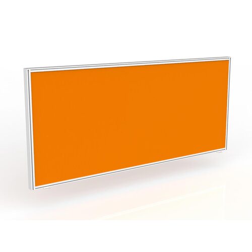 Studio Screen For B2B 1800 Bright Orange In White