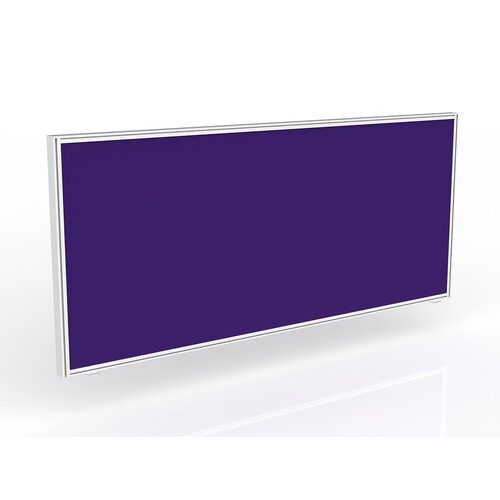 Studio Screen For B2B 1800 Plum In White