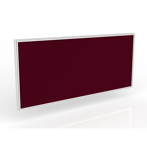 Studio Screen For B2B 1800 Ruby Red In White
