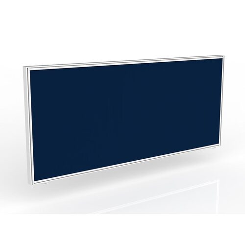 Studio Screen For B2B 1800 Steel Blue In White