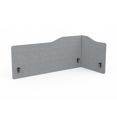 Wrap Screens - AcoustiQ 10mm RH Grey