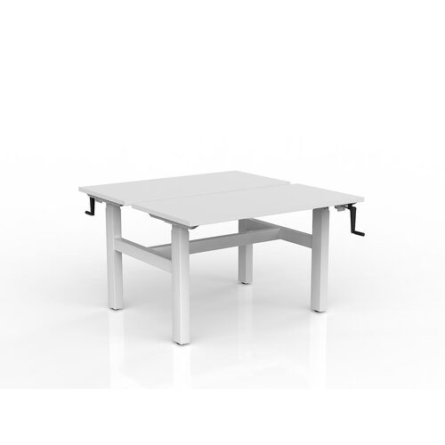 Agile Wind-Up B2B 2 X 1200 X 600 White On White