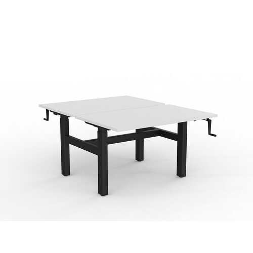 Agile Wind-Up B2B 2 X 1200 X 750 White On Black