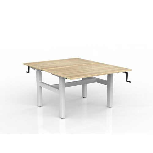 Agile Wind-Up B2B 2 X 1200 X 750 New Oak On White