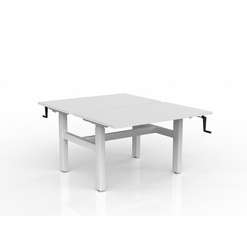 Agile Wind-Up B2B 2 X 1200 X 750 White On White