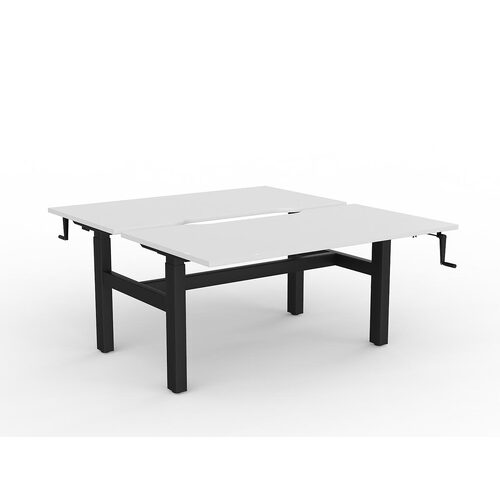 Agile Wind-Up B2B 2 X 1500 X 800 White On Black