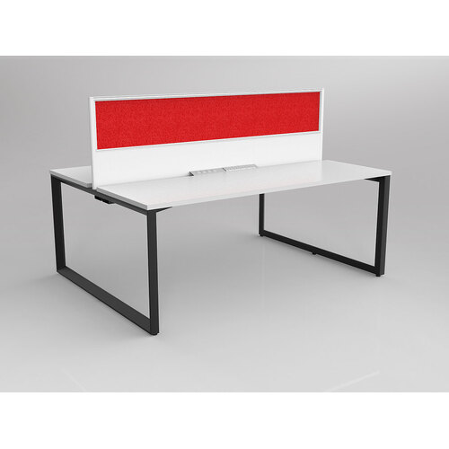 Anvil Shared B2B Desk 2 X 1800 X 600 BWI
