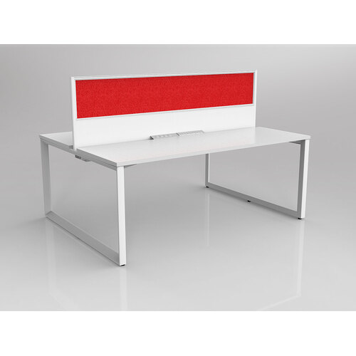 Anvil Shared B2B Desk 2 X 1800 X 600 WI