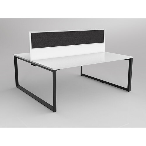 Anvil Shared B2B Desk 2 X 1800 X 750 BWS