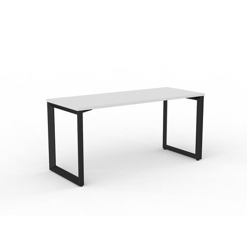 Anvil Loop Desk 1500 X 600 White On Black
