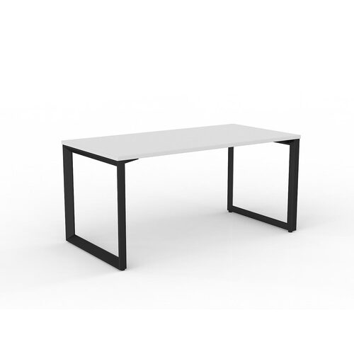 Anvil Loop Desk 1500 X 750 White On Black