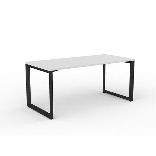 Anvil Loop Desk 1600 X 750 White On Black
