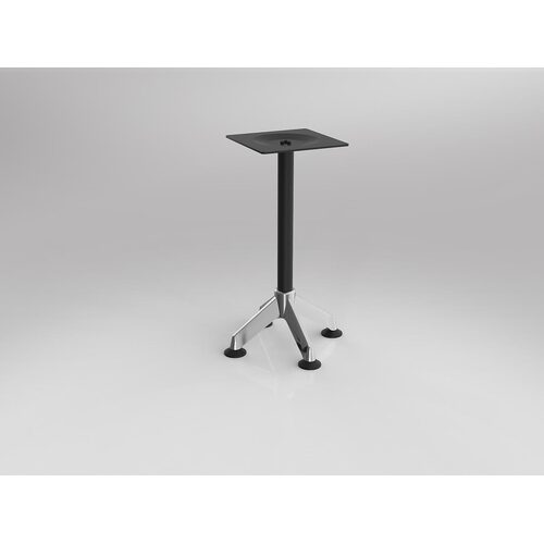 Modulus Meeting Table Frame 695H 700 Dia Or 600 Sq