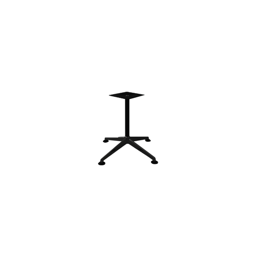 Meeting Table Base 900-1200 Dia Or700-1000 Square Black