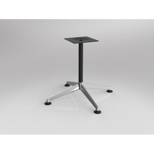 Modulus Meeting Table Frame 695H 1200 Dia Or 1000 Sq