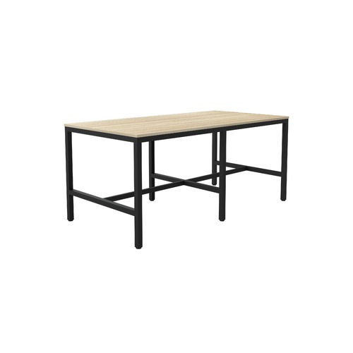 Axis Bar Leaner 3000 X 600 New Oak On Black