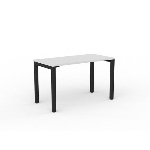 Axis Desk 1200 X 600 White On Black
