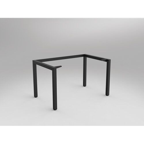 Axis Desk Frame To Suit 1200 X 750 Black