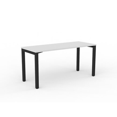 Axis Desk 1500 X 600 White On Black