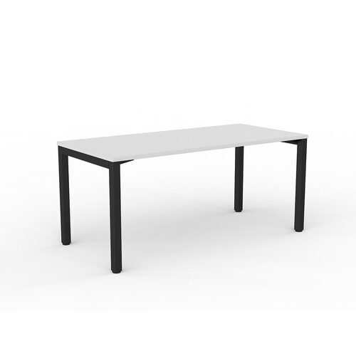 Axis Desk 1600 X 750 White On Black