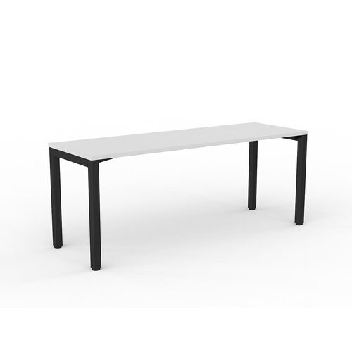 Axis Desk 1800 X 600 White On Black