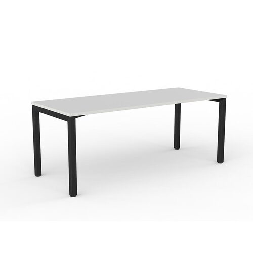 Axis Desk 1800 X 750 White On Black