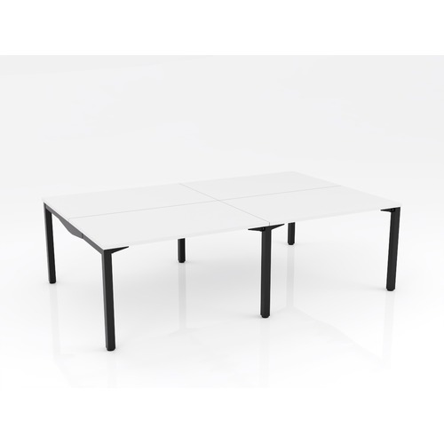 Axis Stretch 4 Person B2B 1200 X 750 White On Black