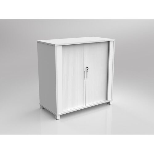 Axis Tambour storage cabinet 900