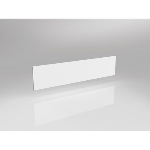 Modesty Panel For 1500 Axis Desks 1380 X 300 White
