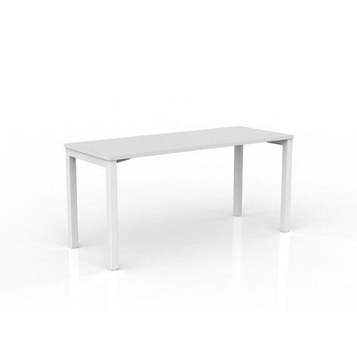 Axis Desk 1500 X 600 White On White