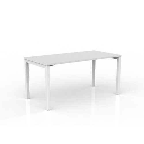 Axis Desk 1500 X 750 White On White