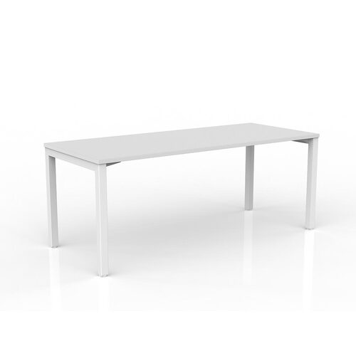 Axis Desk 1800 X 750 White On White