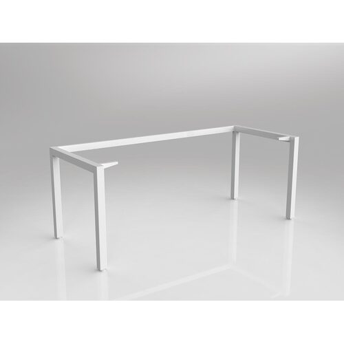 Axis Desk Frame To Suit 1800 X 750 White