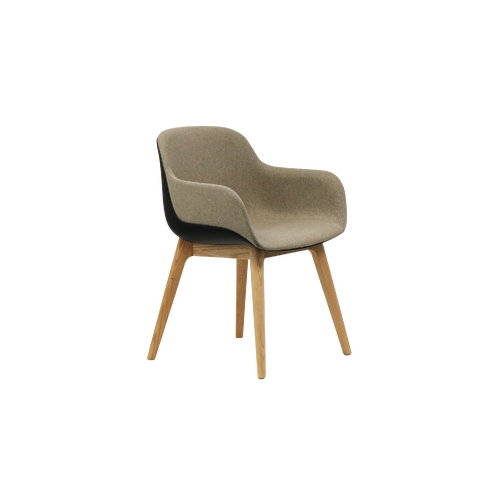 Venice YM 4 Oak Legs