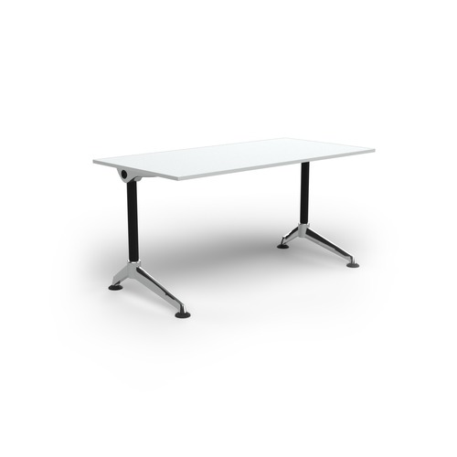 Modulus Single Desk 1500 X 750 White