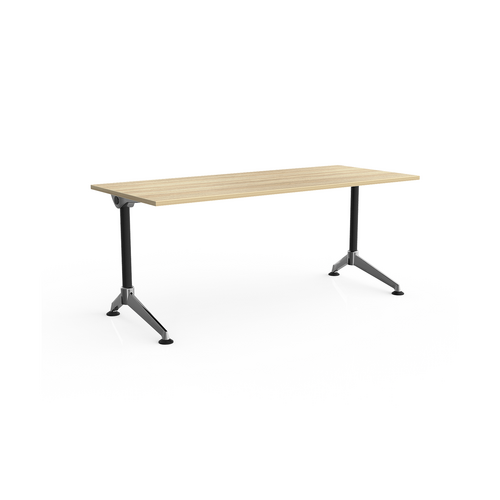 Modulus Single Desk 1800 X 750 New Oak