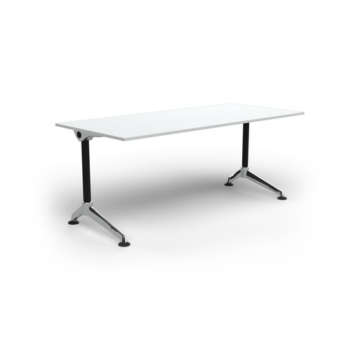 Modulus Single Desk 1800 X 900 White
